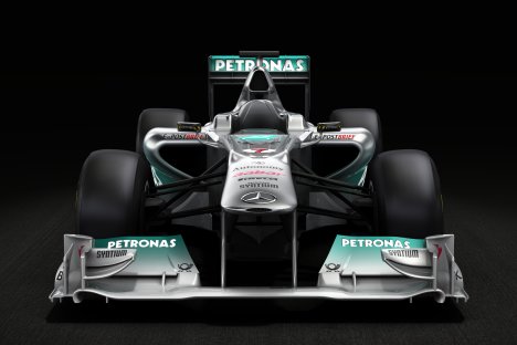 Den første appetitvækker
(Foto: Motorsporten.dk)